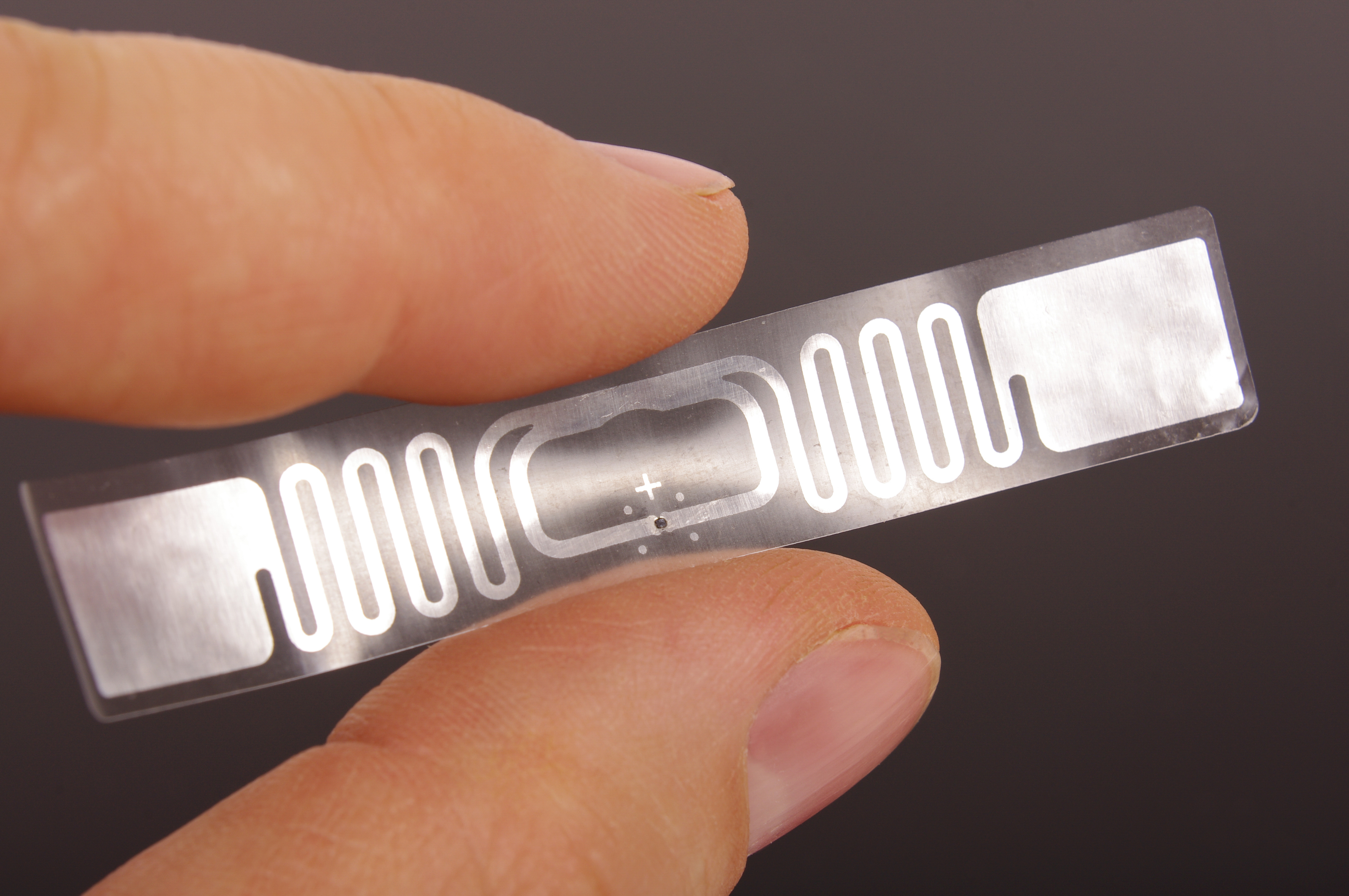 A range of passive UHF RFID tags in different shapes and sizes