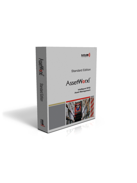 AssetWorx! software box