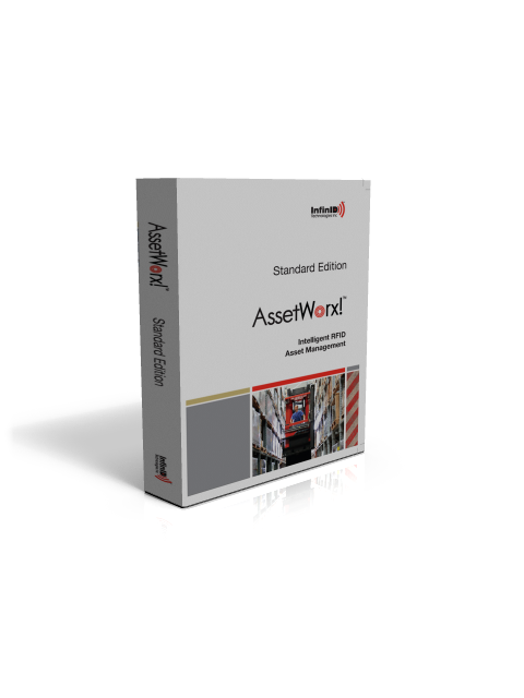 AssetWorx! 1 Mobile Handheld Unit License