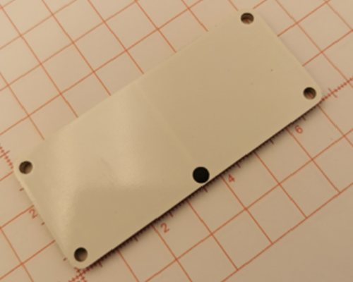 INF-7030 Asset Tag — longer range on metal tag